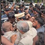BRS MLAs Arrest