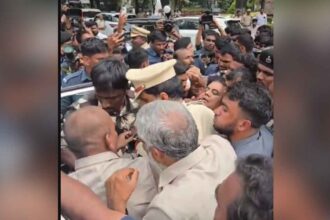 BRS MLAs Arrest