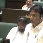BRS MLAs Suspension