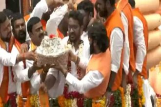 Balapur Laddu Auction 2026