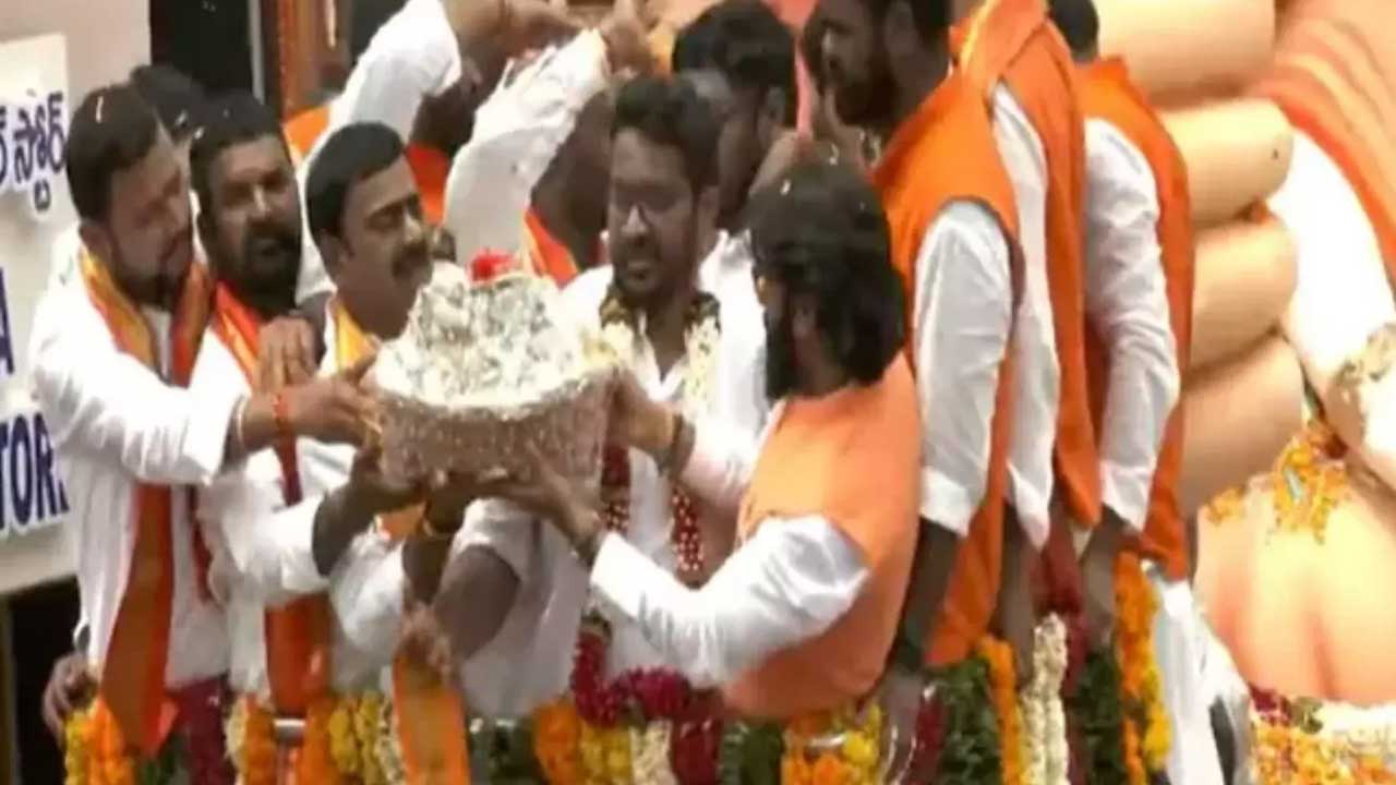 Balapur Laddu Auction 2026