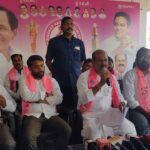 Banswada Tribal Issues