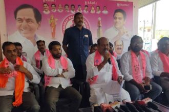 Banswada Tribal Issues