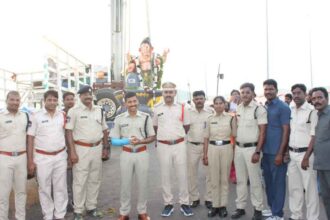 Basara Ganesh Immersion