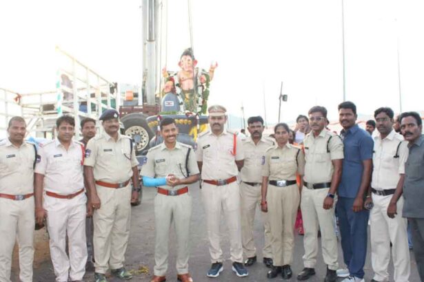 Basara Ganesh Immersion
