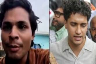 Swatantra Bharadwaj Arrest