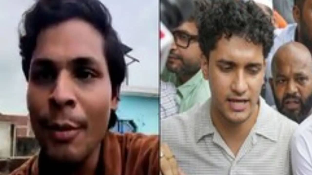 Swatantra Bharadwaj Arrest