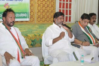 Indiramma Dheema Scheme