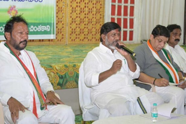 Indiramma Dheema Scheme
