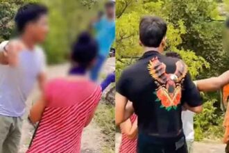 Bihar Girl Harassment Case