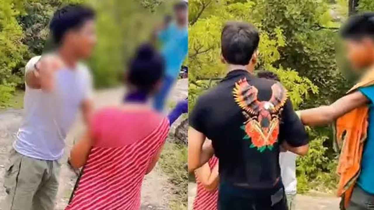 Bihar Girl Harassment Case