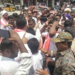 Bodhan Congress BRS Clash