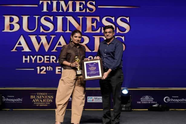BonTru Furniture Award