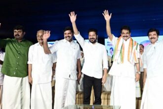 Revanth Reddy