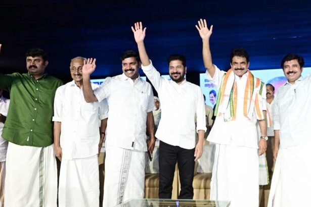 Revanth Reddy