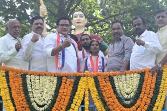 Chakali Ailamma Tribute