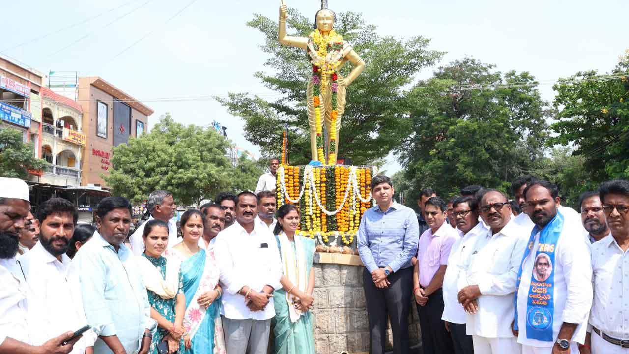 Chakali Ailamma