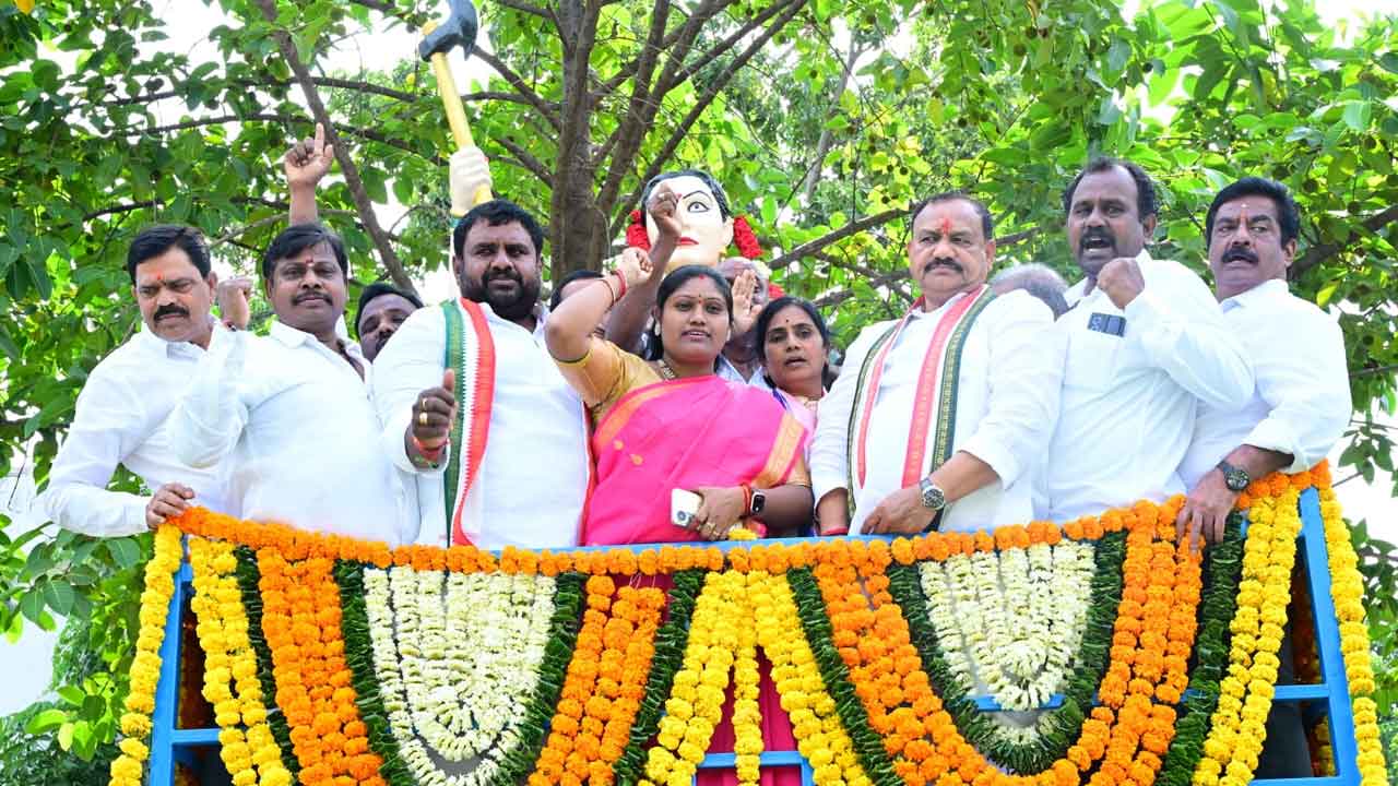 Chakali Ilamma Jayanti