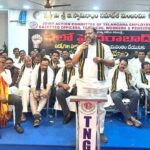 Chalo Hyderabad Mahadharna