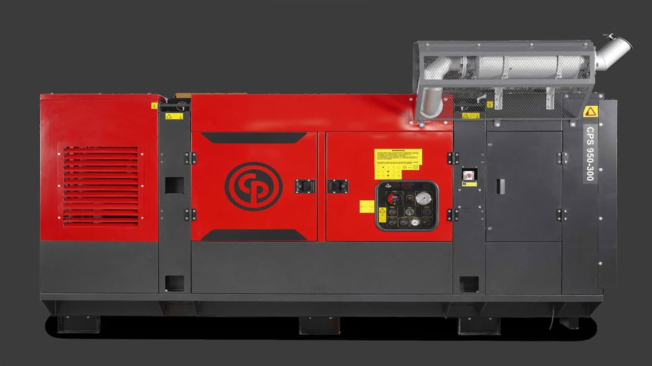 CPS 950-300 Compressor