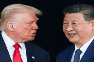 US China AI War