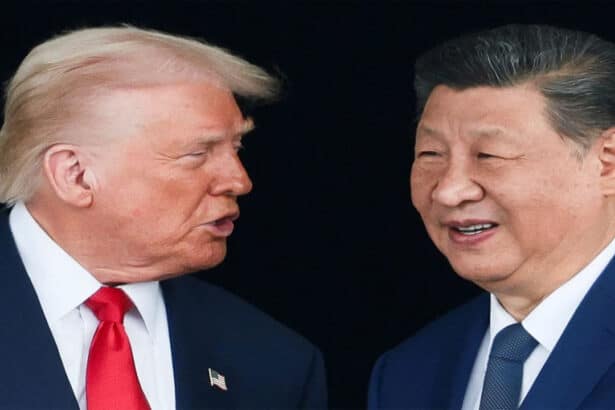 US China AI War