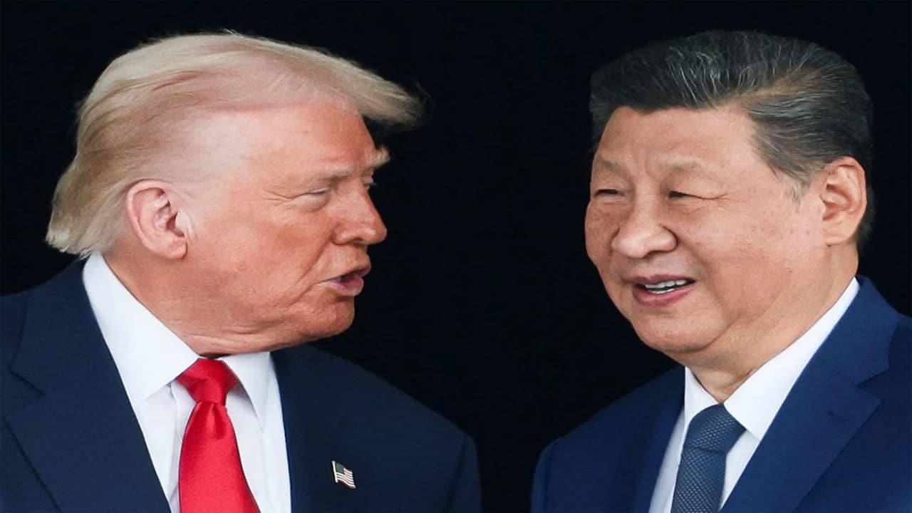 US China AI War