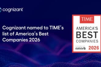 Cognizant Best Companies