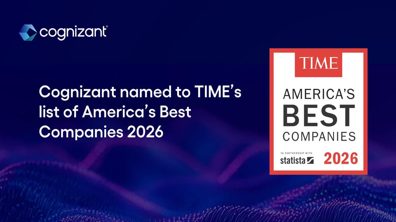 Cognizant Best Companies