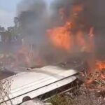 Congo Plane Crash