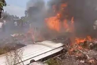 Congo Plane Crash