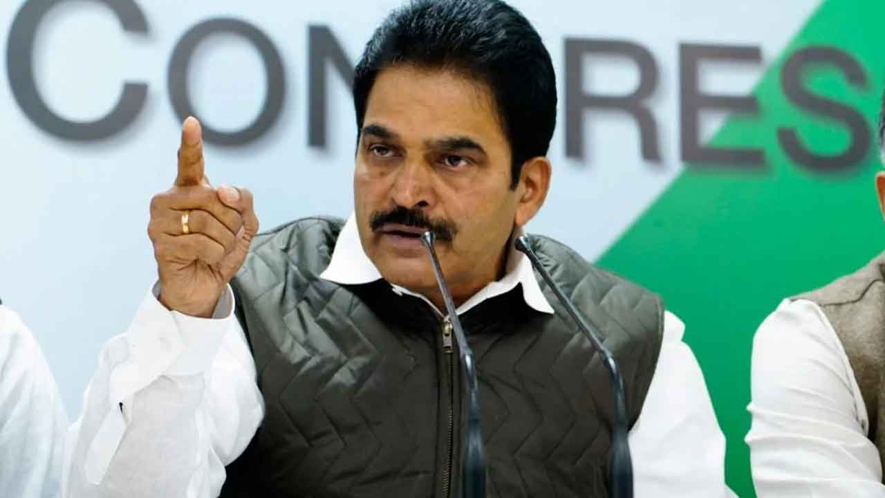Congress Candidate Arrest
