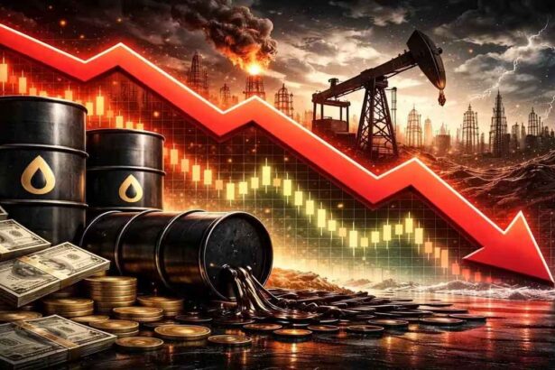 Crude Oil Prices