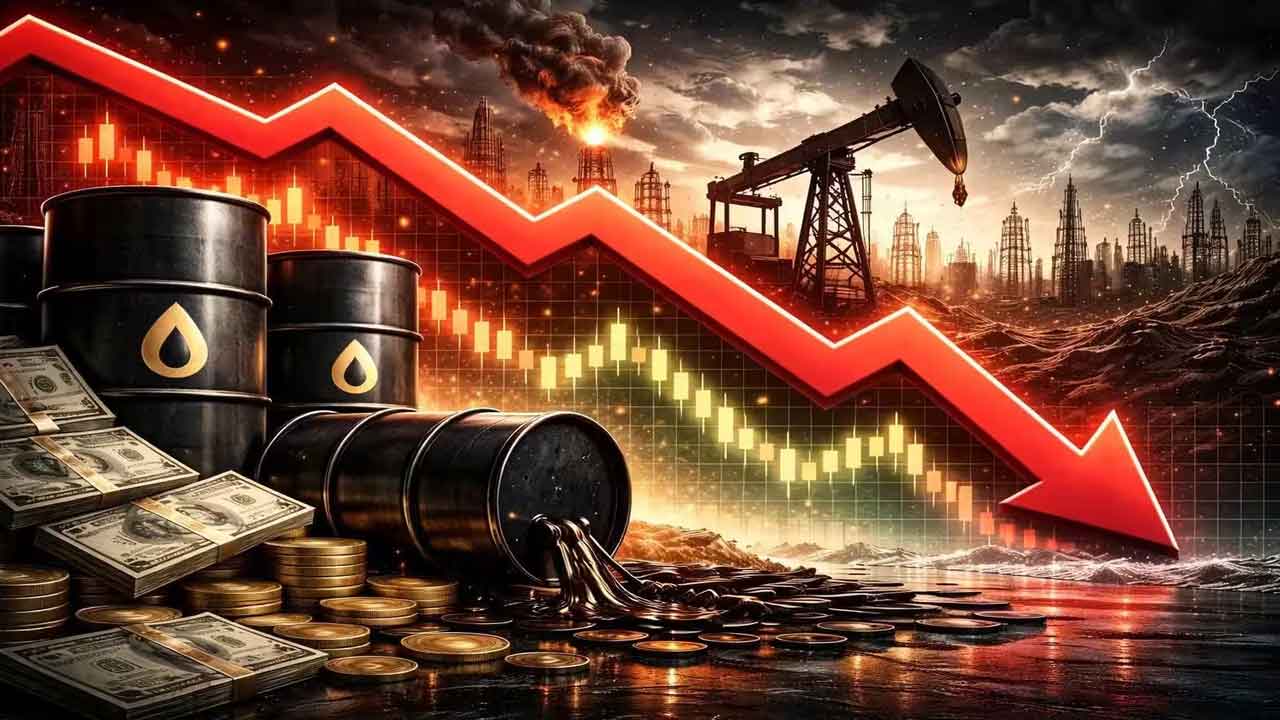Crude Oil Prices