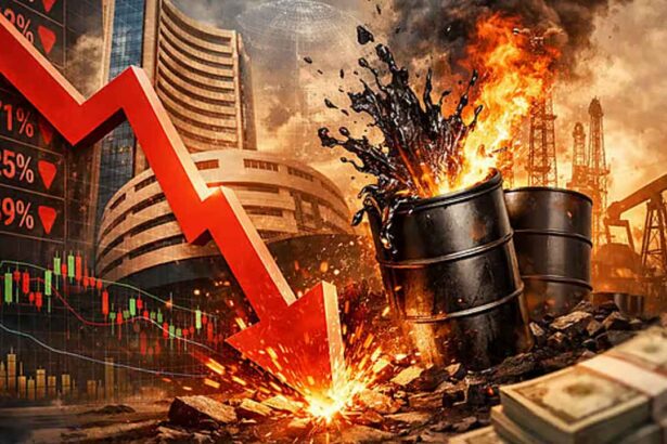Crude Oil Prices
