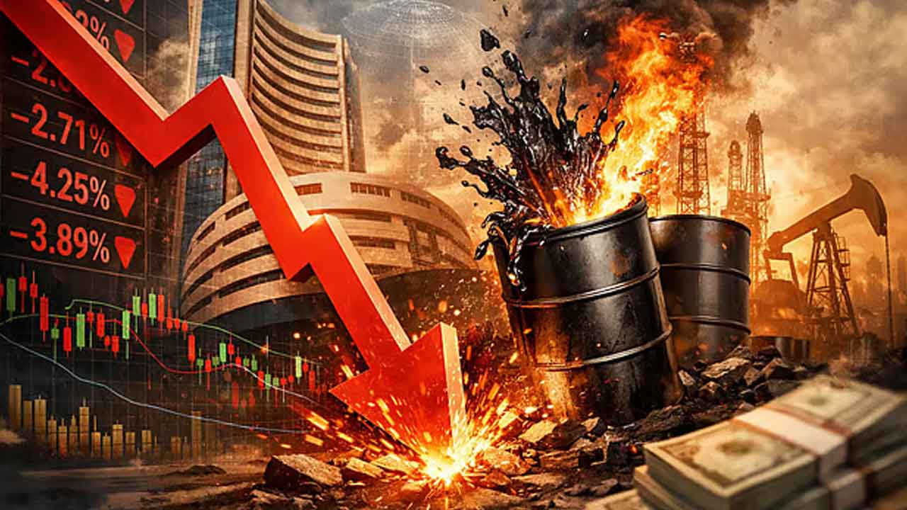Crude Oil Prices