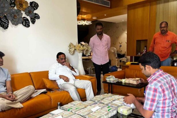DSP Bhim Reddy