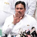 Danam Nagender comments