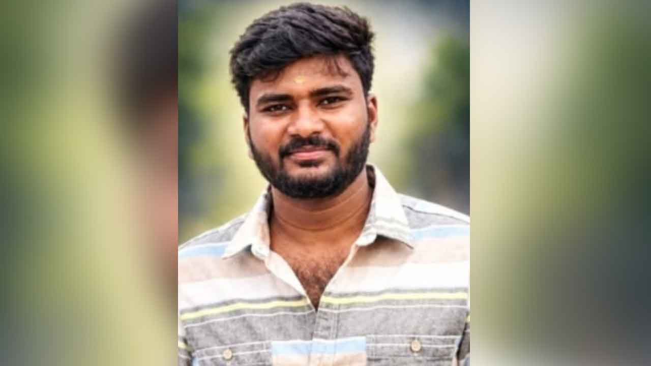 Darpalli Suicide Case