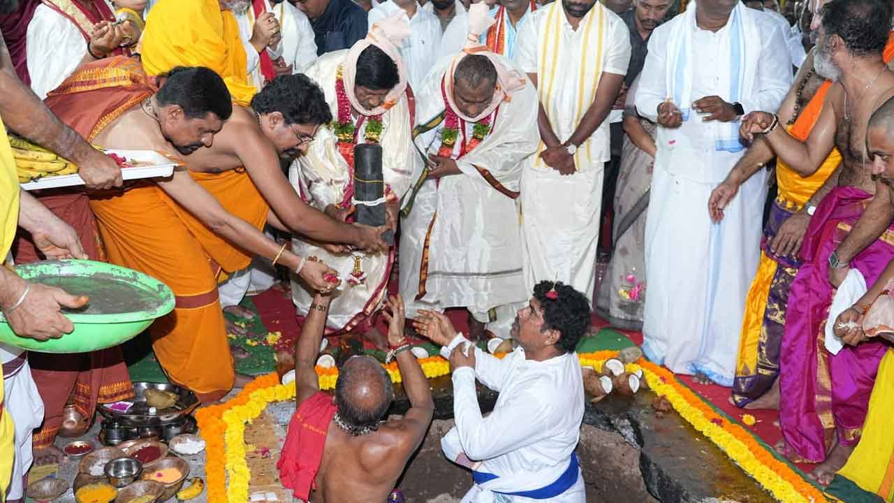 Dharmapuri Temple