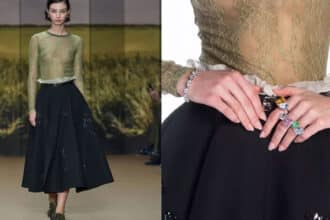 Sennes Milan Fashion Week