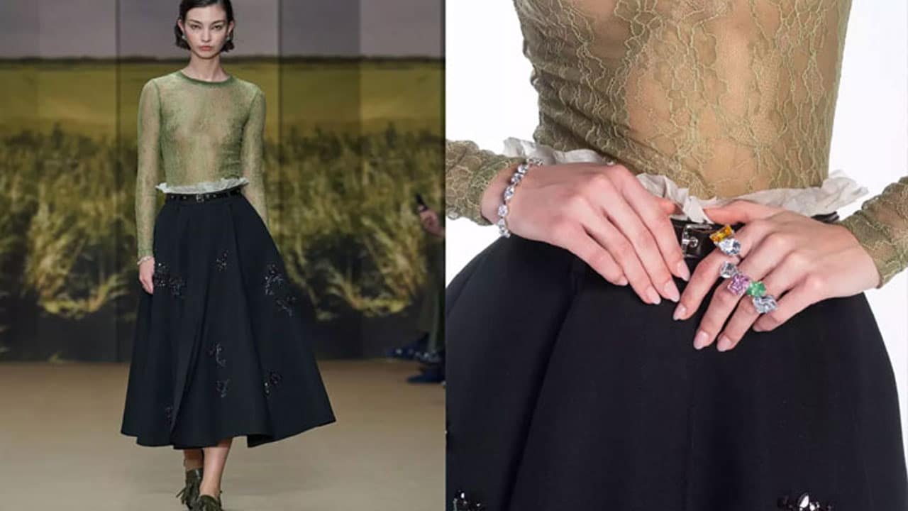 Sennes Milan Fashion Week