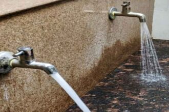 Drinking Water Wastage