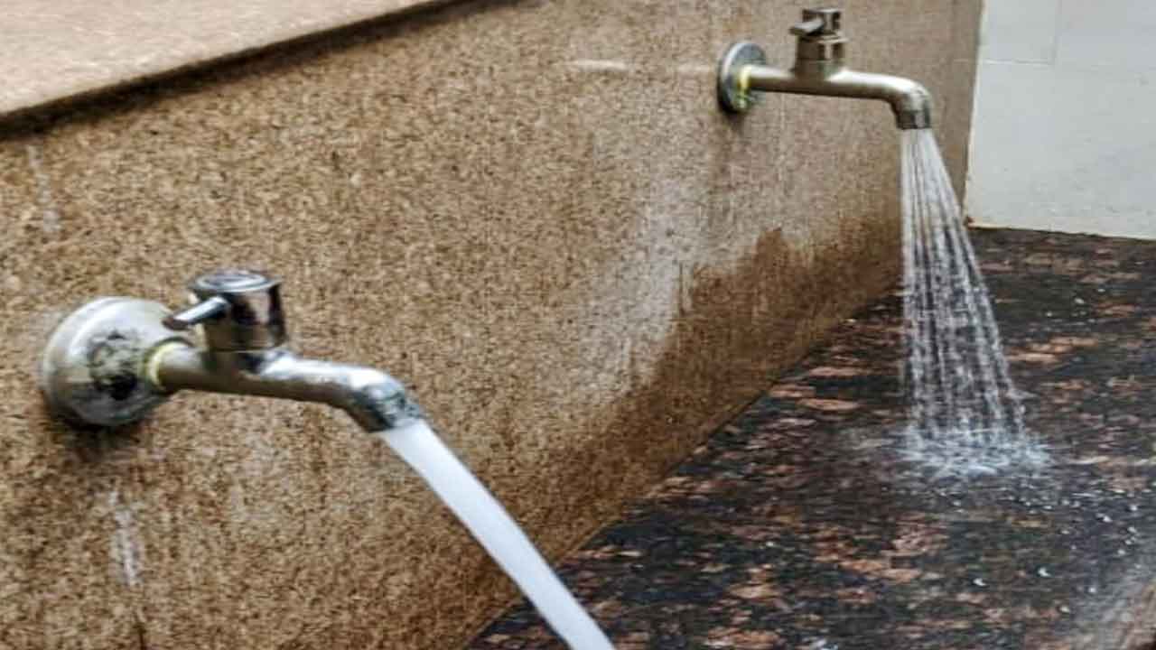 Drinking Water Wastage