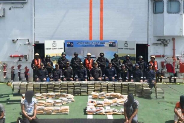 Drug Seizure
