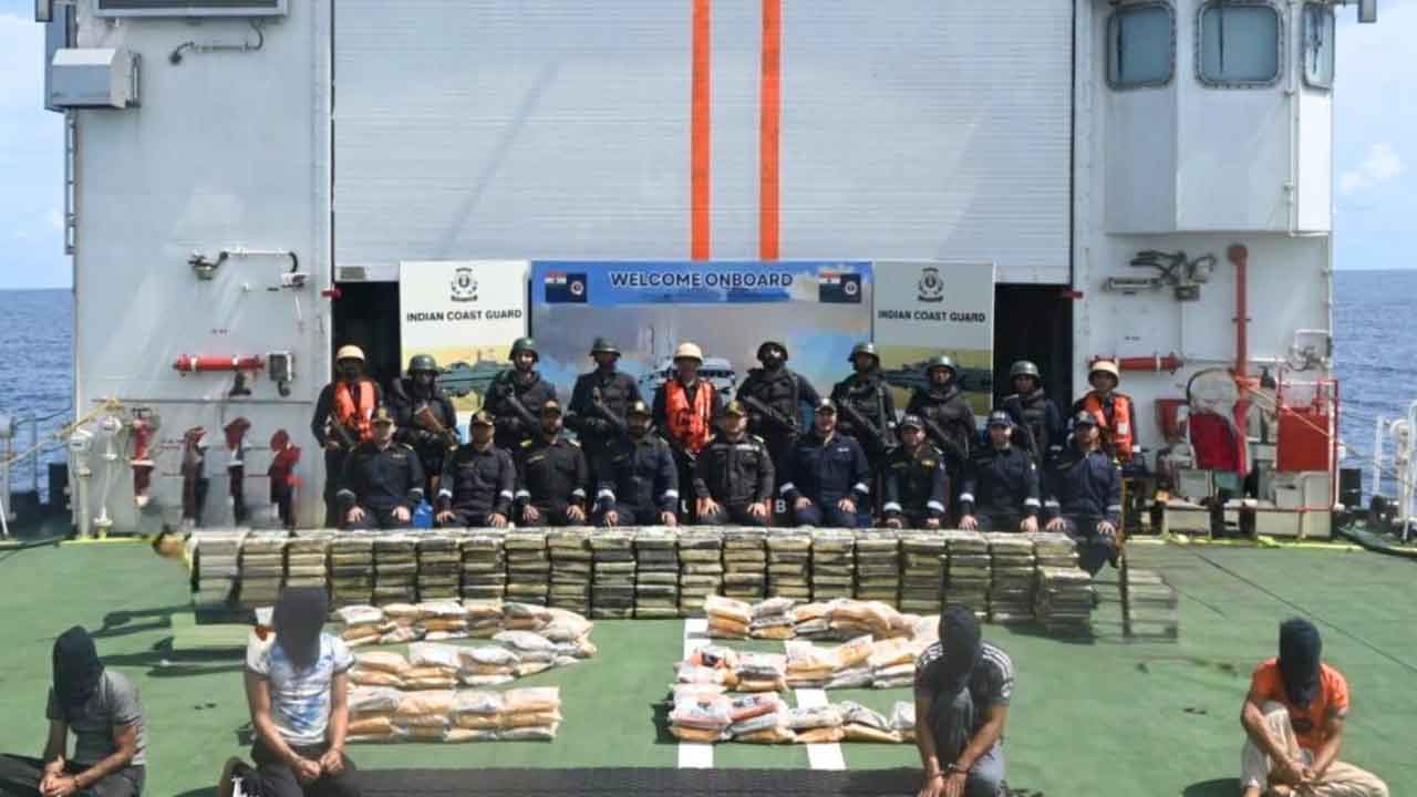 Drug Seizure