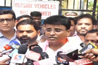 ED Office Protest