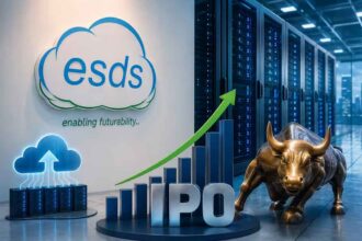 ESDS Software Solutions IPO
