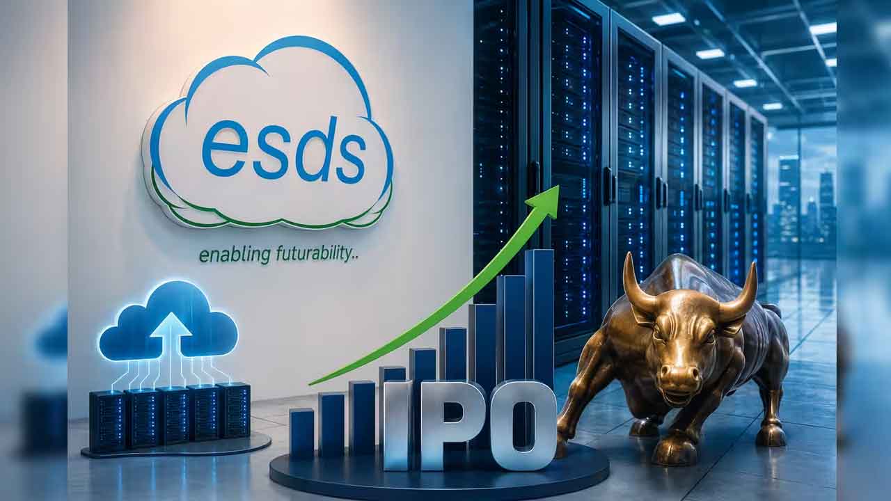 ESDS Software Solutions IPO
