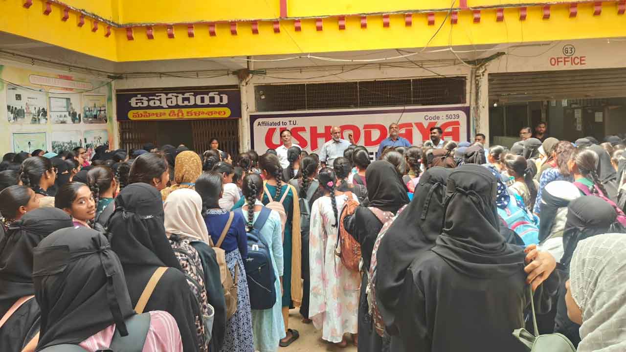 Fee Reimbursement Protest